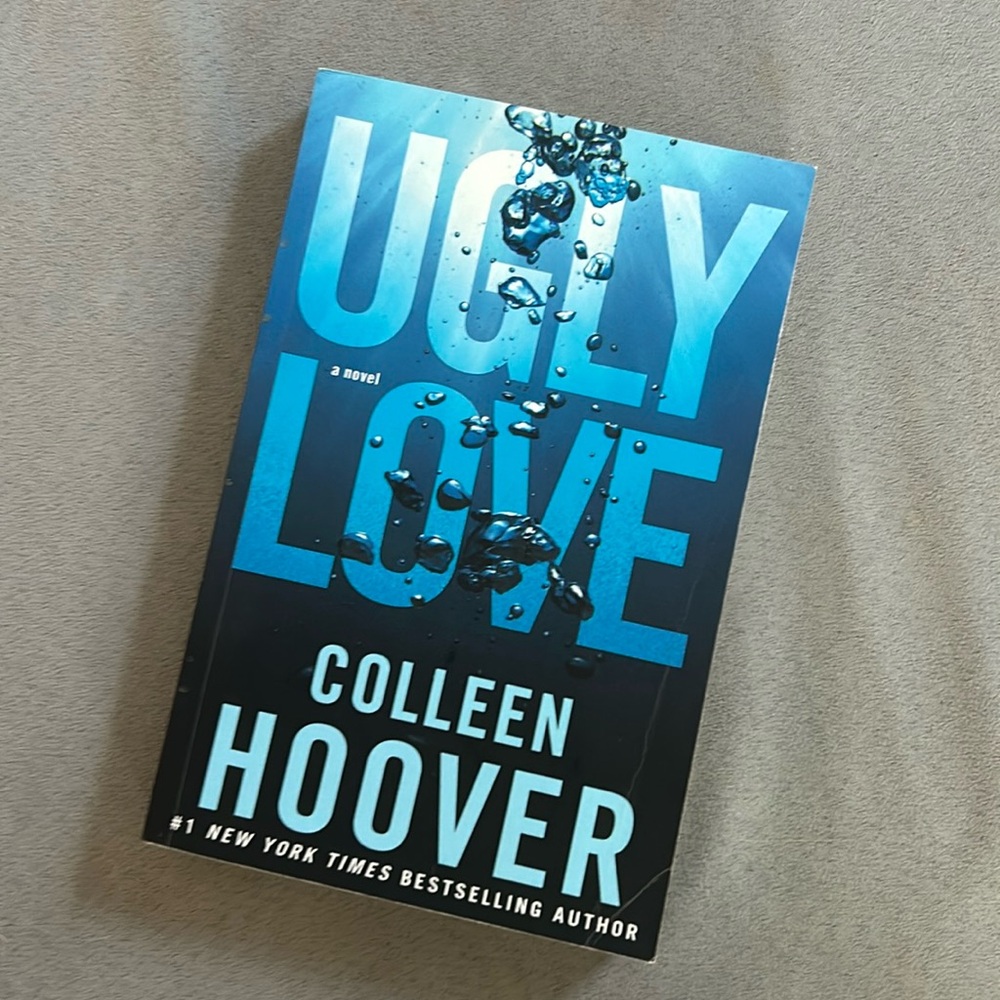 Ugly Love a novel